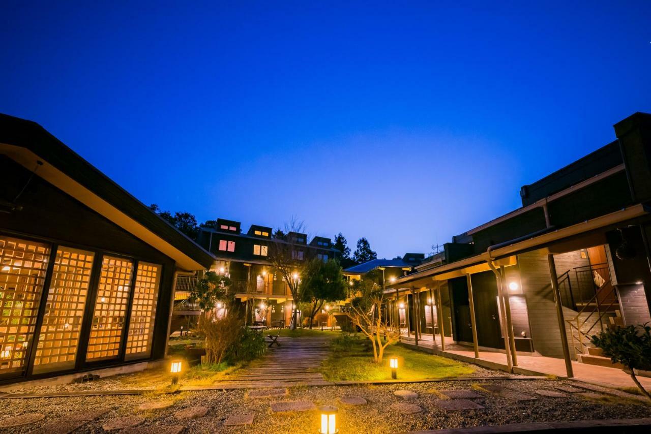 Shimantonoyado Hotel Simanto Kültér fotó