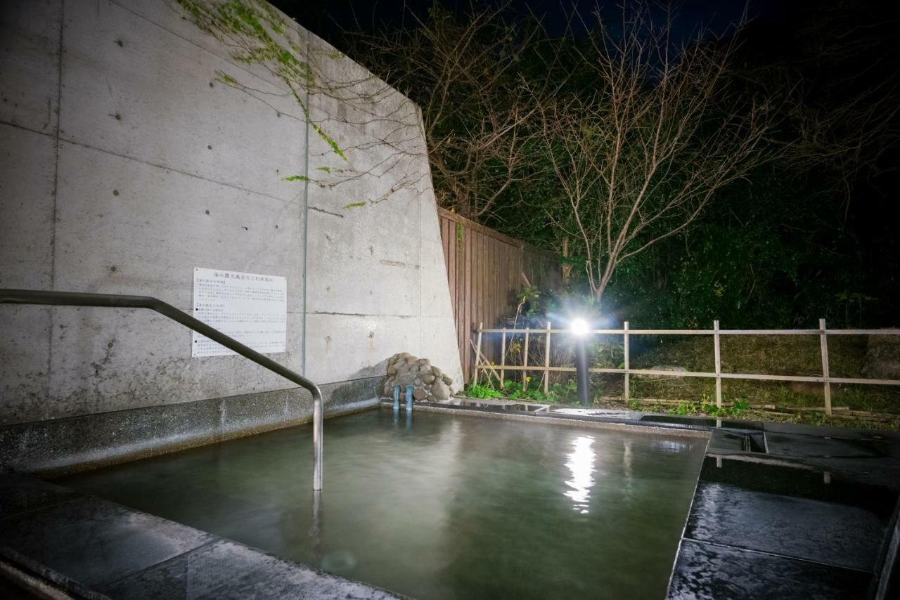 Shimantonoyado Hotel Simanto Kültér fotó