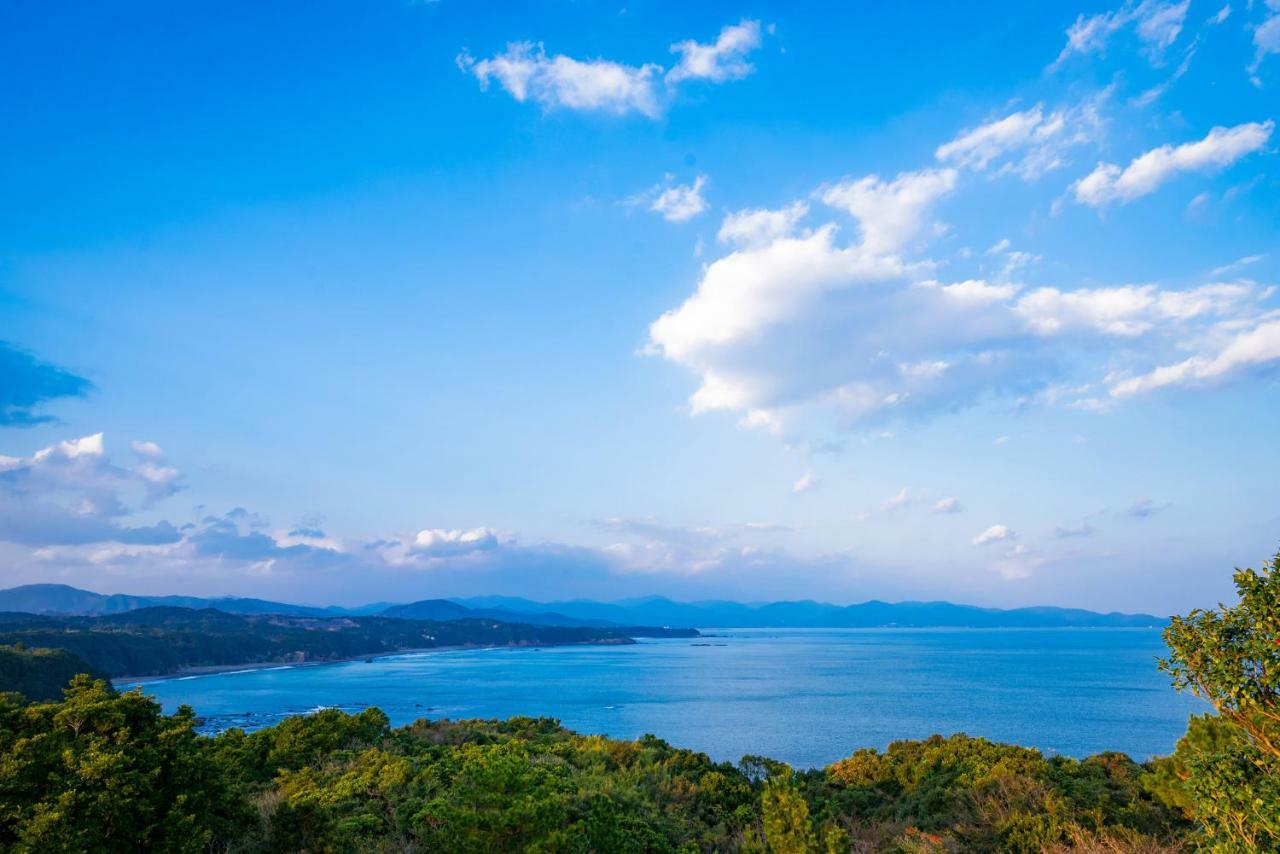 Shimantonoyado Hotel Simanto Kültér fotó