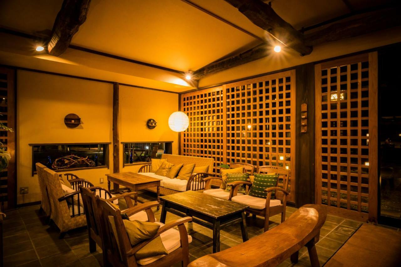 Shimantonoyado Hotel Simanto Kültér fotó