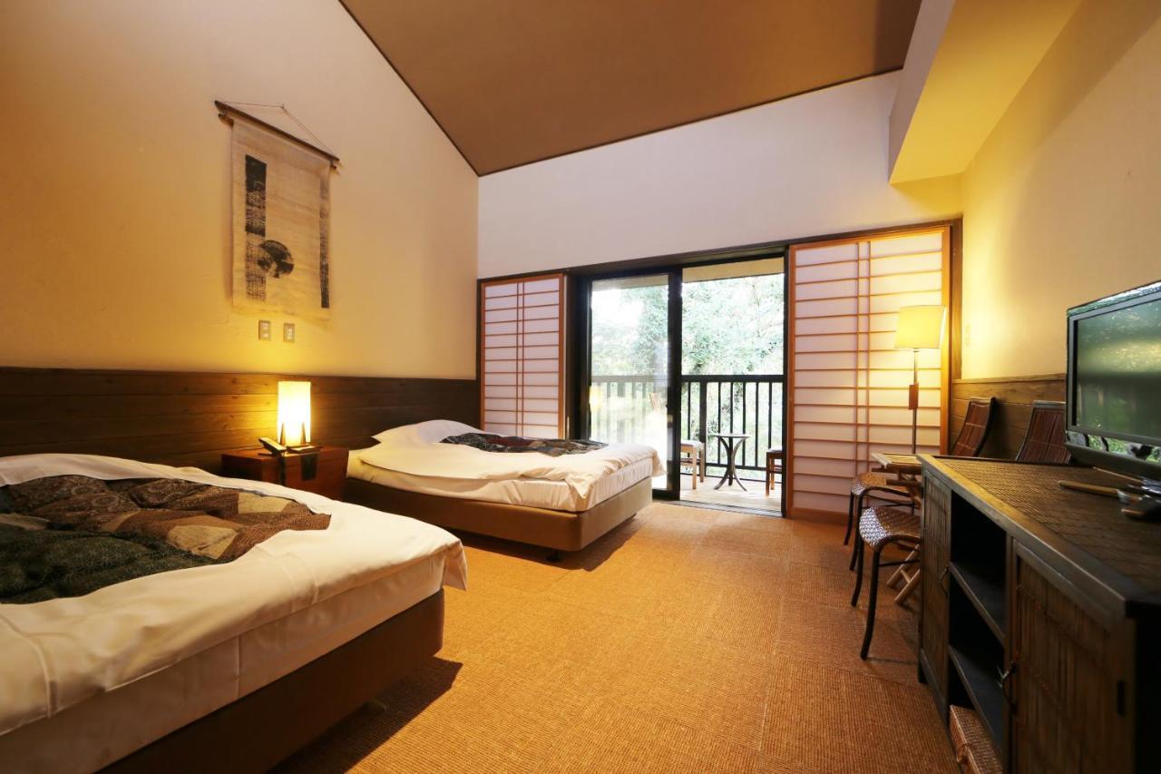 Shimantonoyado Hotel Simanto Kültér fotó